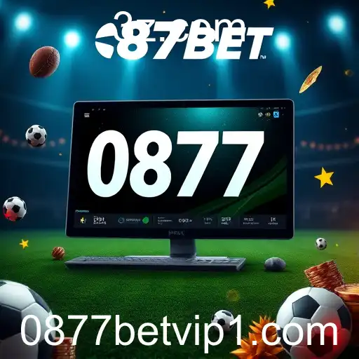A Ascensão do 0877bet VIP no Cenário de Jogos Online