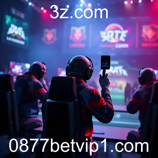 A Ascensão das Apostas em Esports na Era Digital