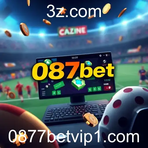 Expansão do Mercado de Jogos Online: O Papel do 0877bet VIP