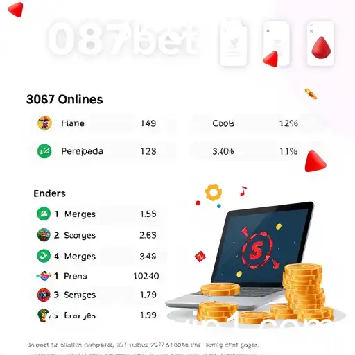 Expansão e Desafios do Mercado de Jogos Online