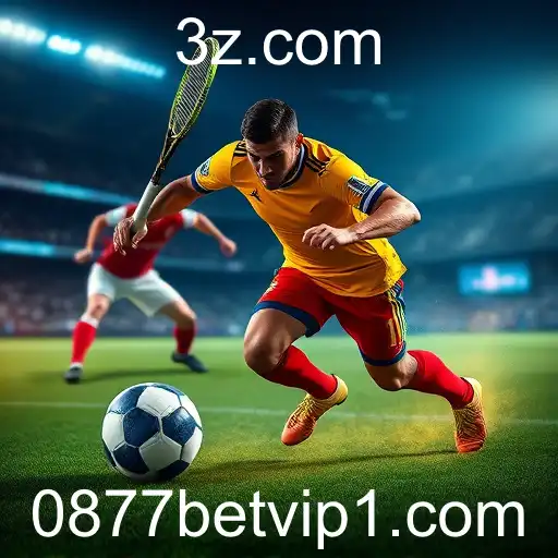 O Fascinante Mundo das Apostas Esportivas na Plataforma 0877bet VIP